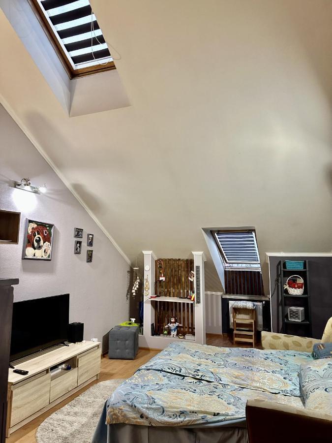 Schitterend Appartement In Het Centrum Van Amsterdam Eksteriør bilde