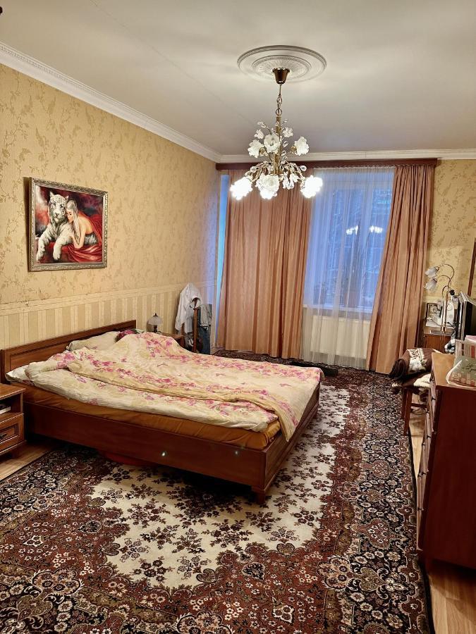 Schitterend Appartement In Het Centrum Van Amsterdam Eksteriør bilde